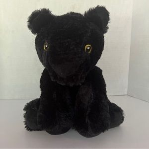 RMS International USA Black Panther Plush Toy Size 10 Inches